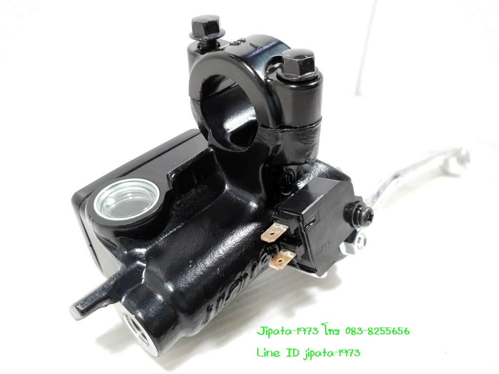 (CRF 250L) ชุดแม่ปั๊มเบรคหน้า Honda CRF 250L แท้