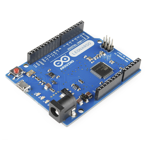 Arduino Leonardo + Free USB Cable