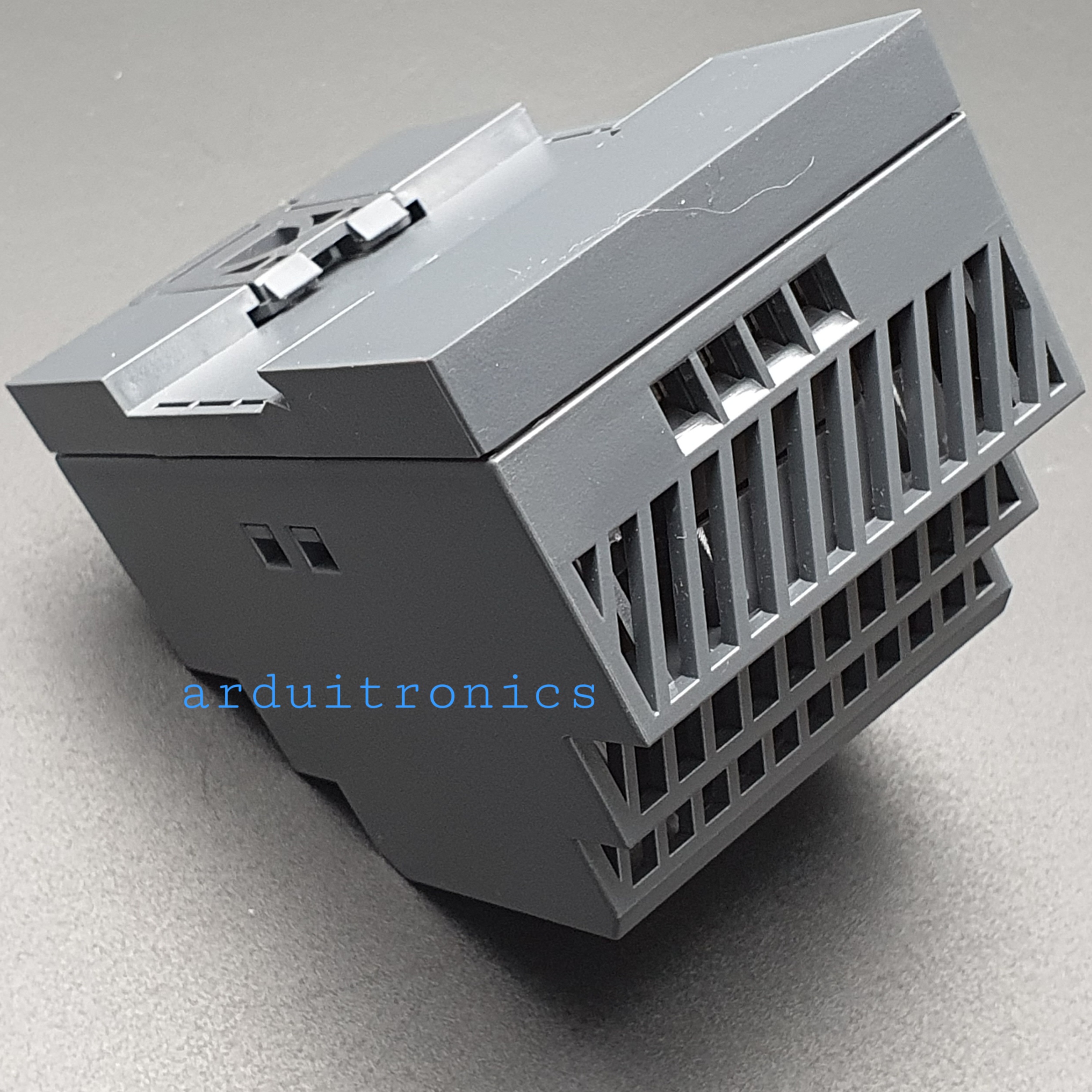 MeanWell DIN Rail - 60Watts Constant Voltage 12V LED Power Supply (HDR-60-12)