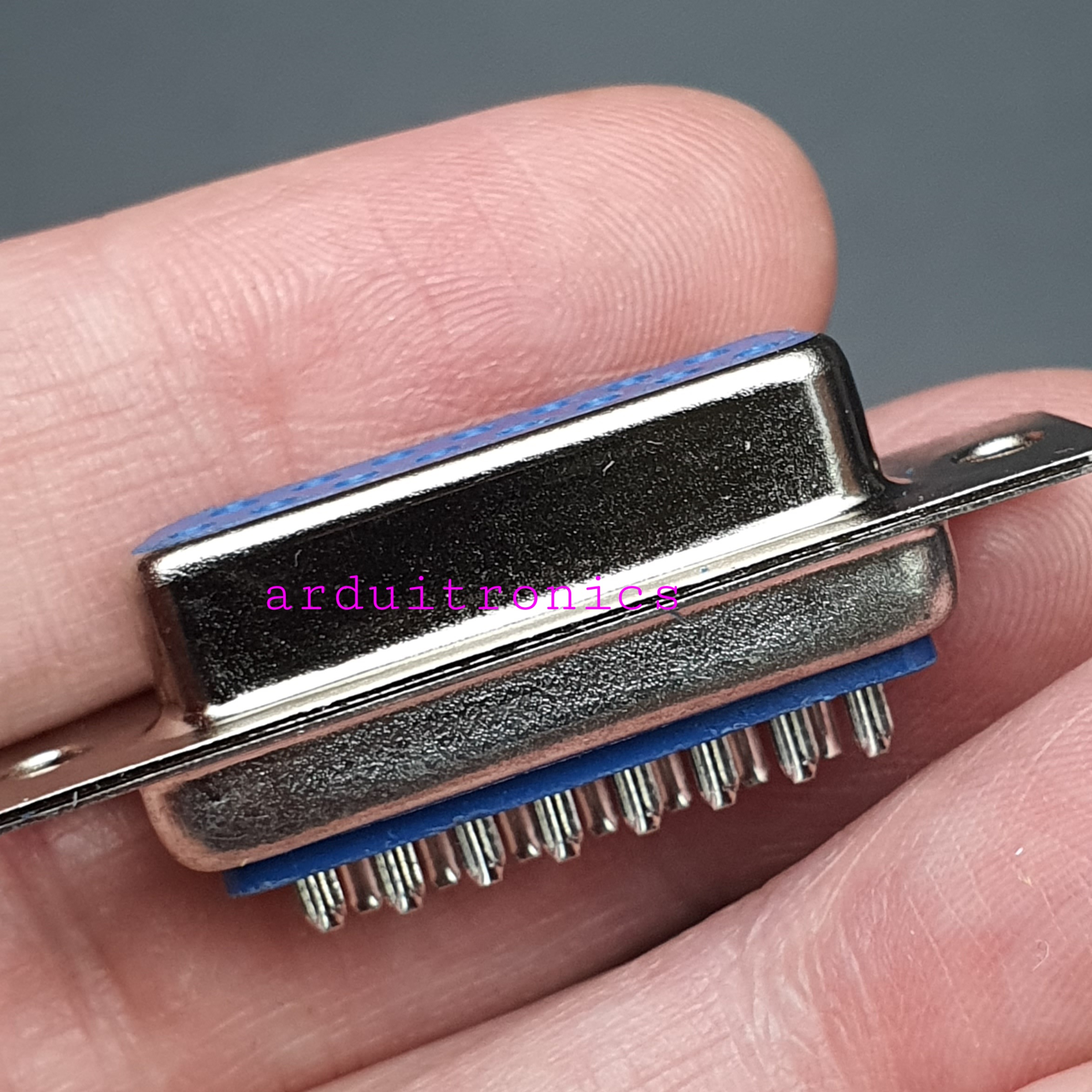 DB15 Female Head DB15 ตัวเมีย 2 แถว จำนวน 1 หัว