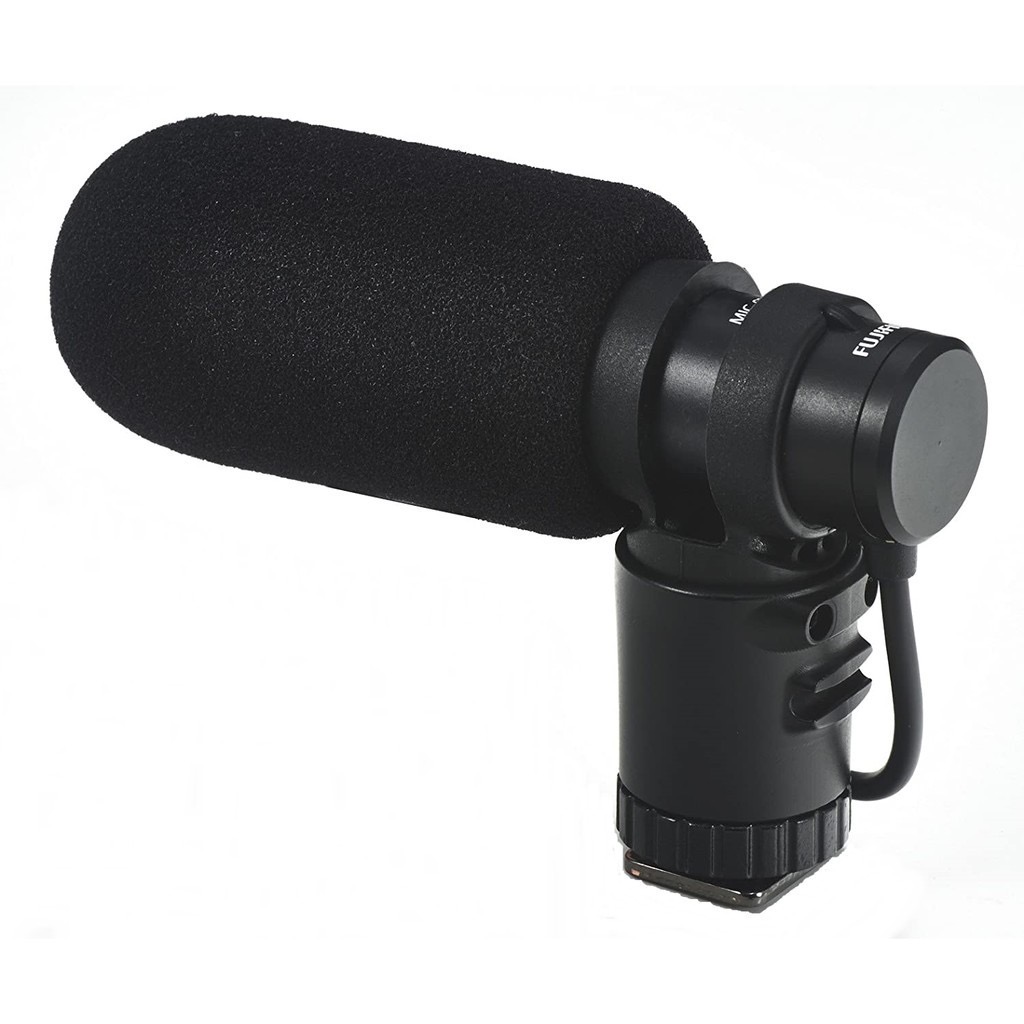 ให้เช่า Fuji stereo microphone (MIC-ST1)