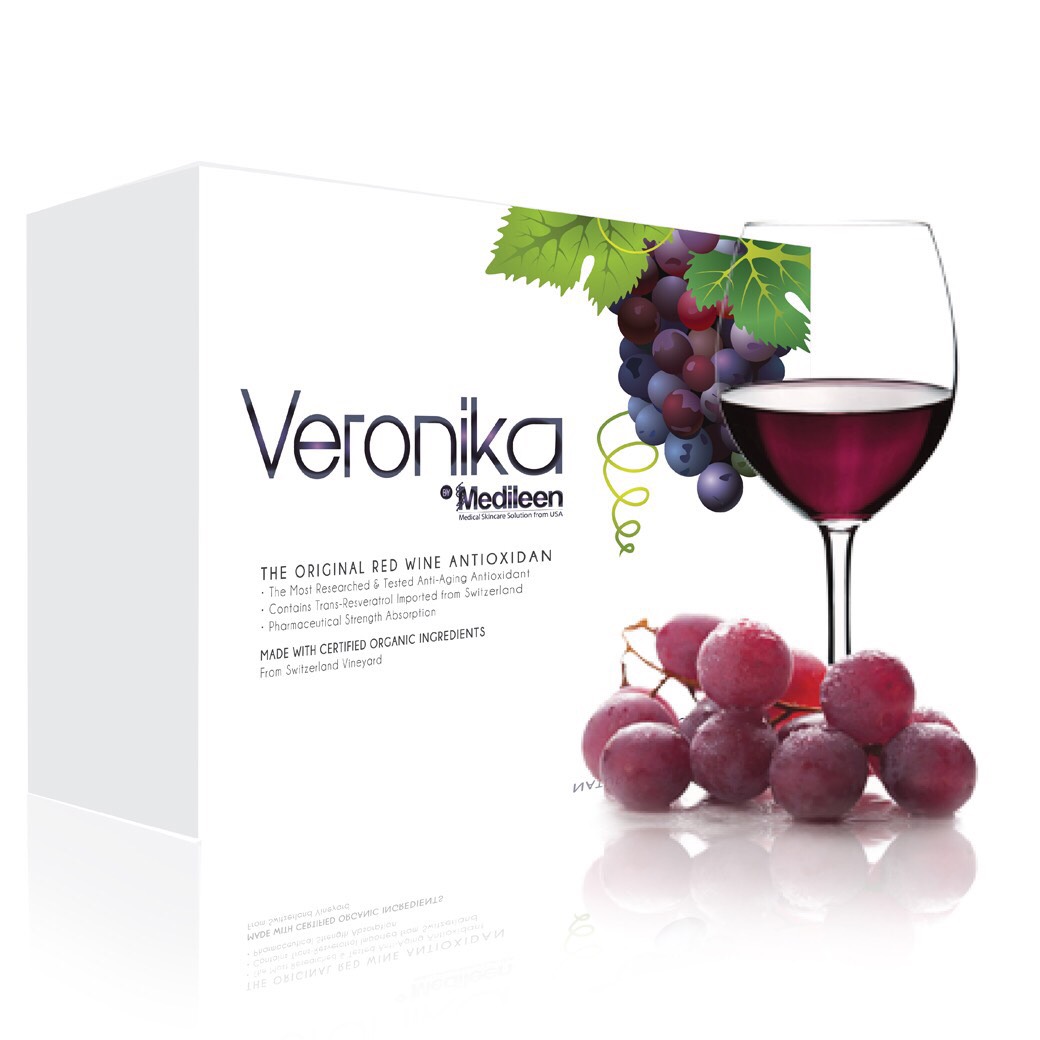 Veronika by medileen เวโรนิก้า อาหารเสริมผิวขาว