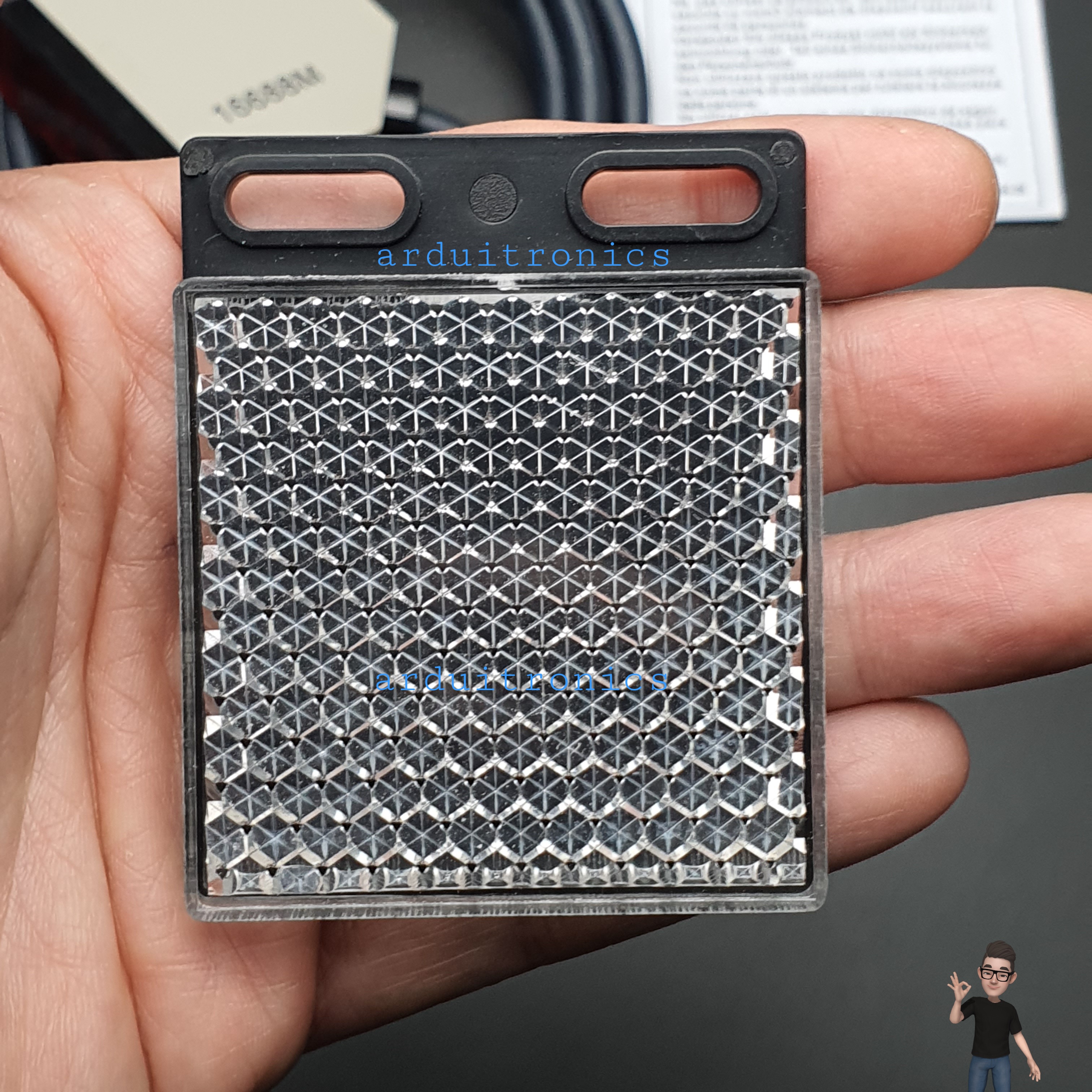 OMRON Photoelectric Switch E3JK-R4M1 (Industrial Grade)