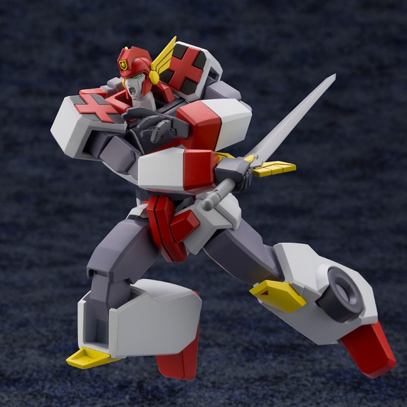 "Pre-Order" Kotobukiya - Duke & Fire Parts