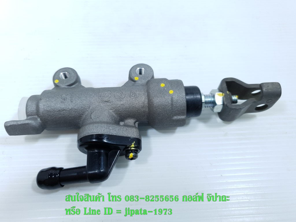 (CBR 300) ชุดแม่ปั๊มเบรคหลัง Honda CBR 250,CBR 300,CB 300F แท้