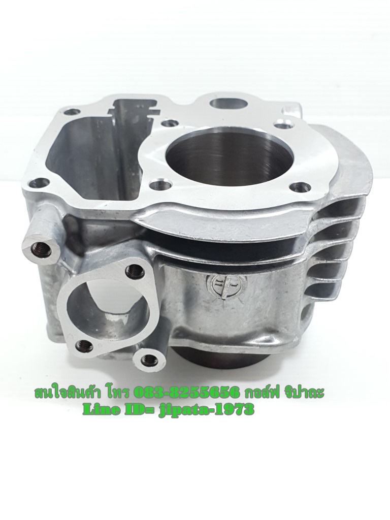 (Click 110) ชุดเสื้อสูบ Honda Click 110 แท้