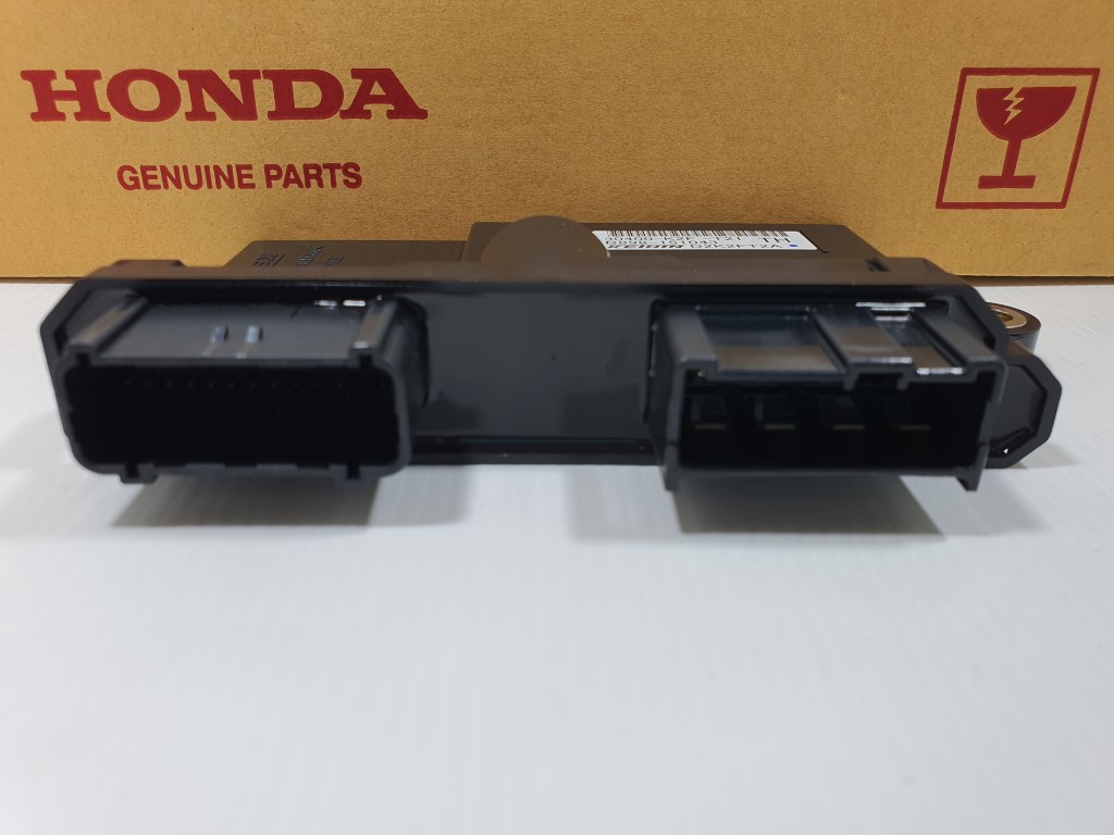 (Scoopy i New 2021) กล่อง ECM Honda Scoopy i New ปี 2017 รุ่น Smartkey (K2F T21) แท้