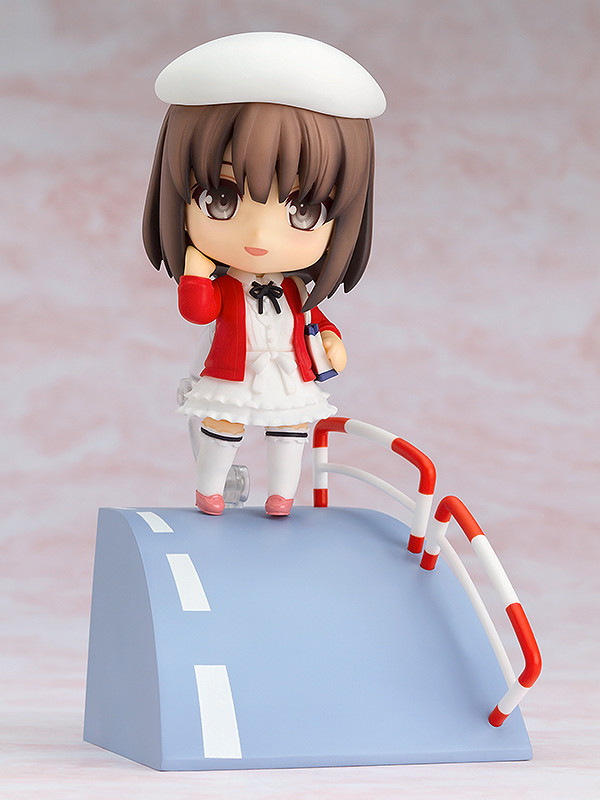 [819] Nendoroid Megumi Kato: Heroine Outfit Ver.