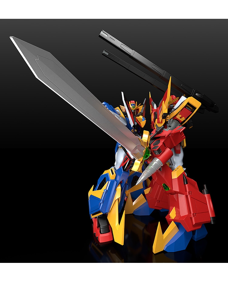 MODEROID Sol Σ Gravion