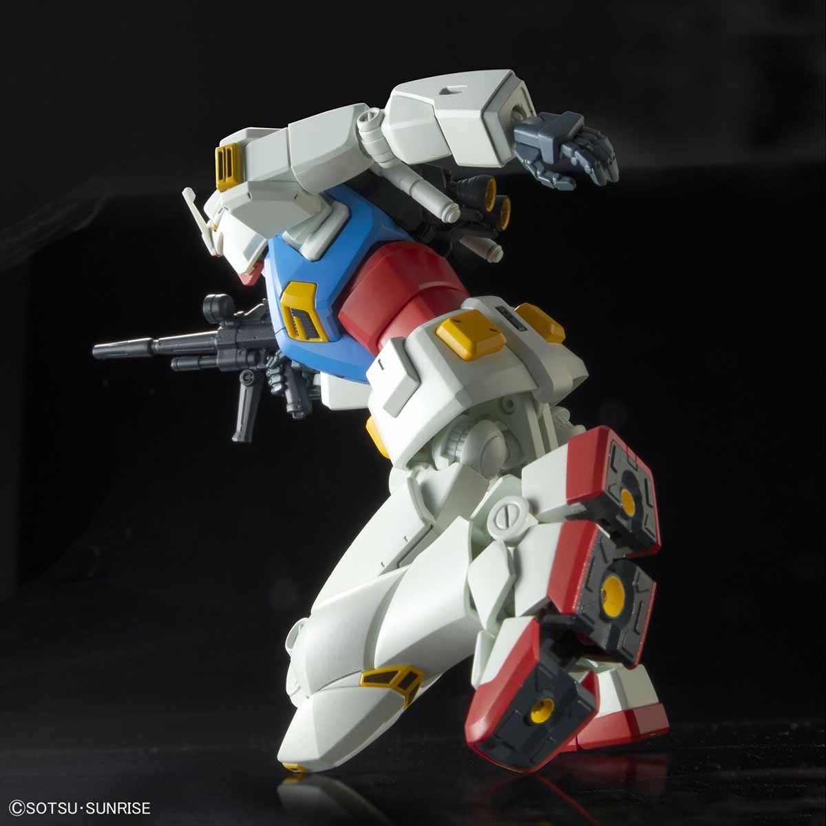 HG 1/144 Gundam G40 (Industrial Design Ver.)