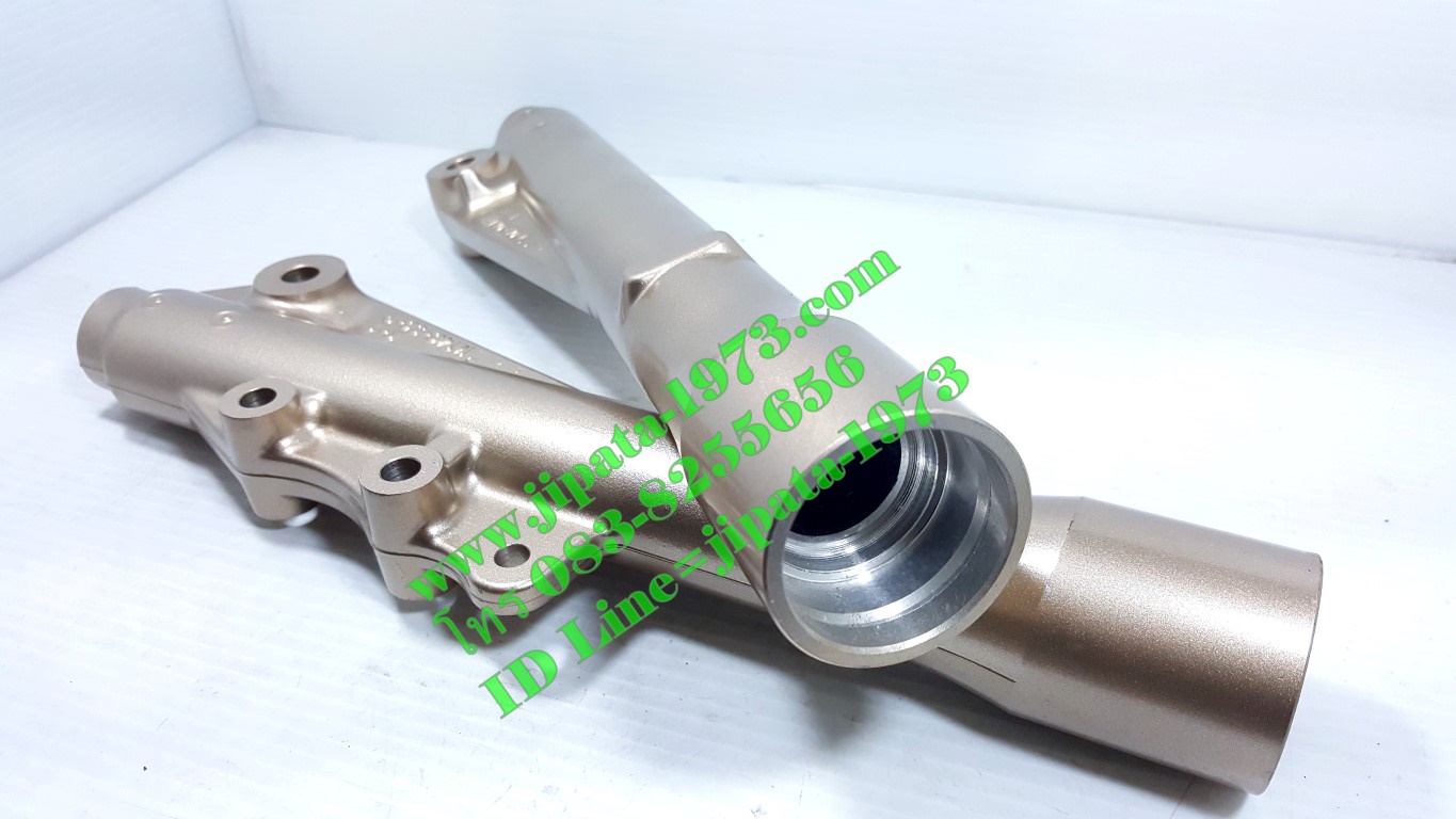 กระบอกโช้คหน้า Kawasaki Kaze 112 ดิส แท้