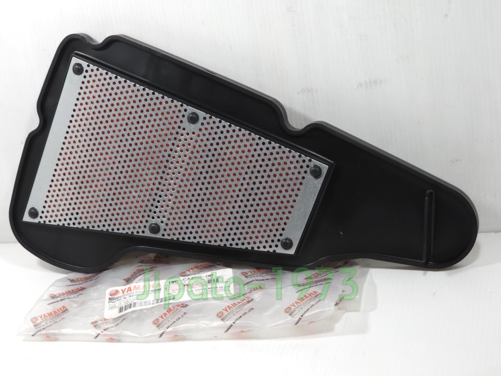 (Filano) ชุดแผ่นกรองอากาศ Yamaha Filano,Fiore แท้