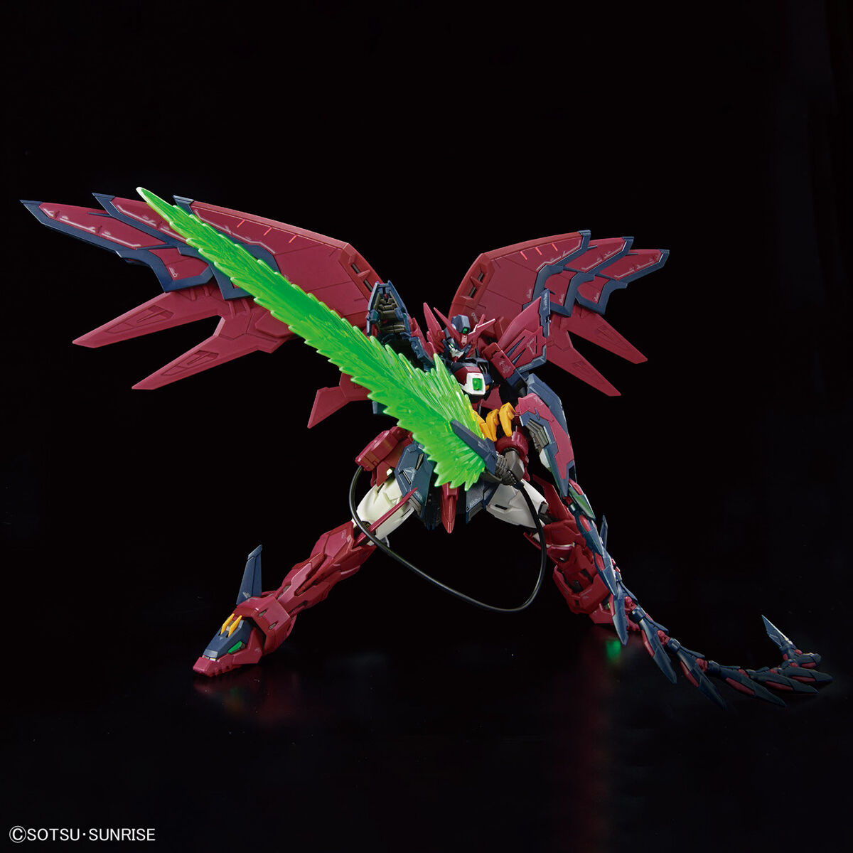 RG 1/144 Gundam Epyon