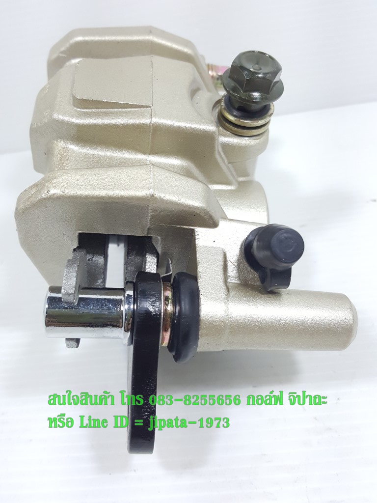 (Click 110) ชุดคาลิปเปอร์เบรคหน้า Honda Click 110 งานไต้หวัน เกรด เอ