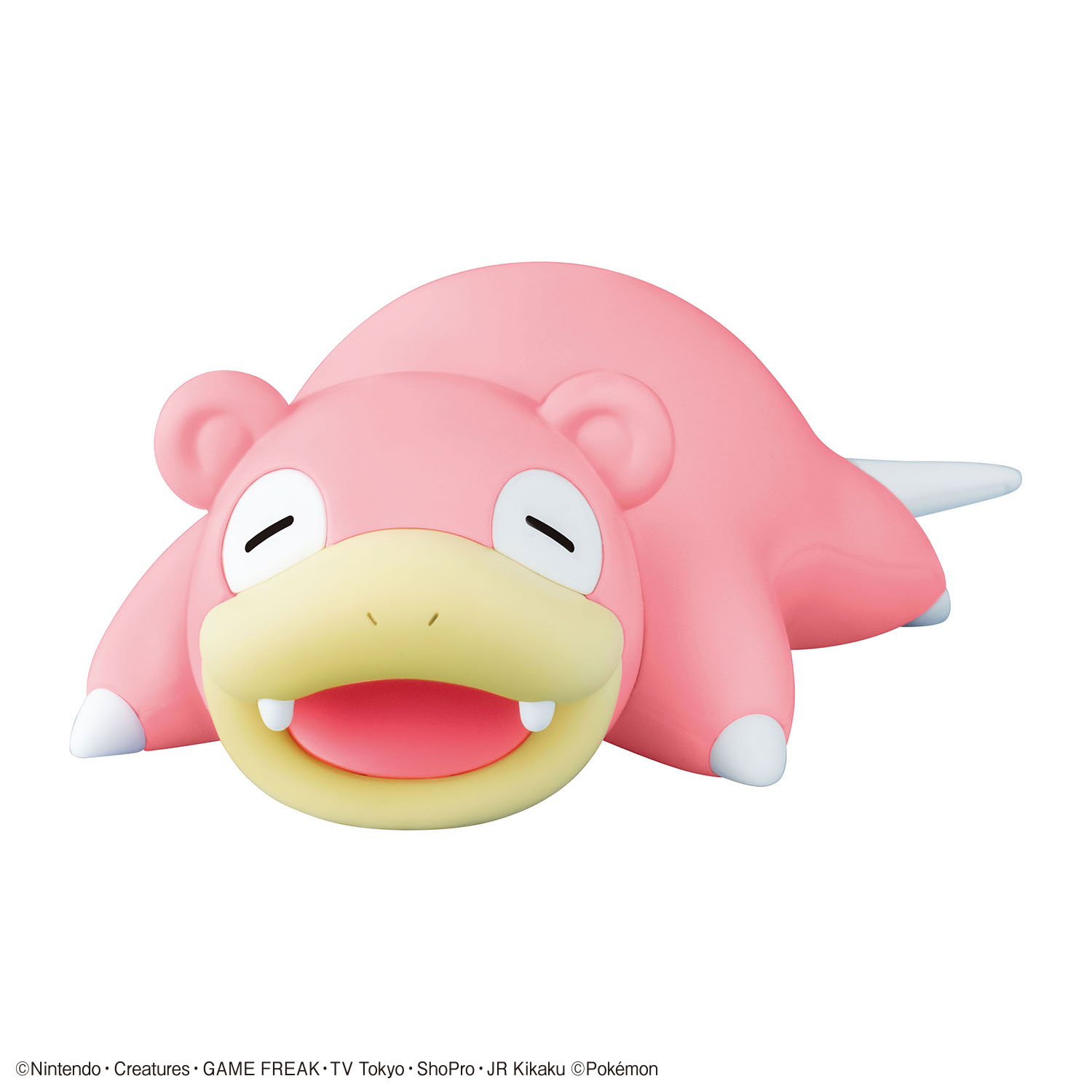 Pokemon Plamo Collection Quick 15 !! Slowpoke