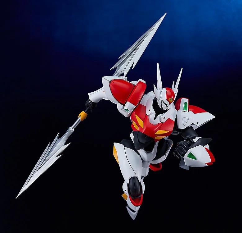 "Pre-Order" MODEROID Tekkaman Blade