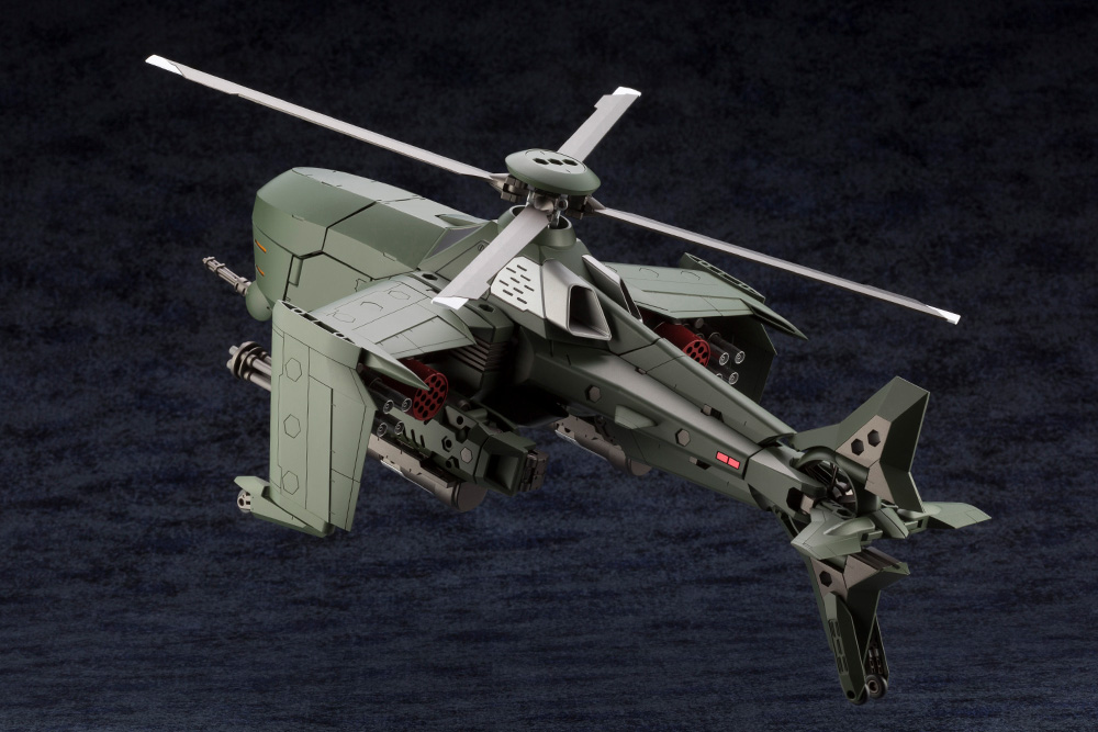 "Pre-Order" Hexa Gear 1/24 Steelrain