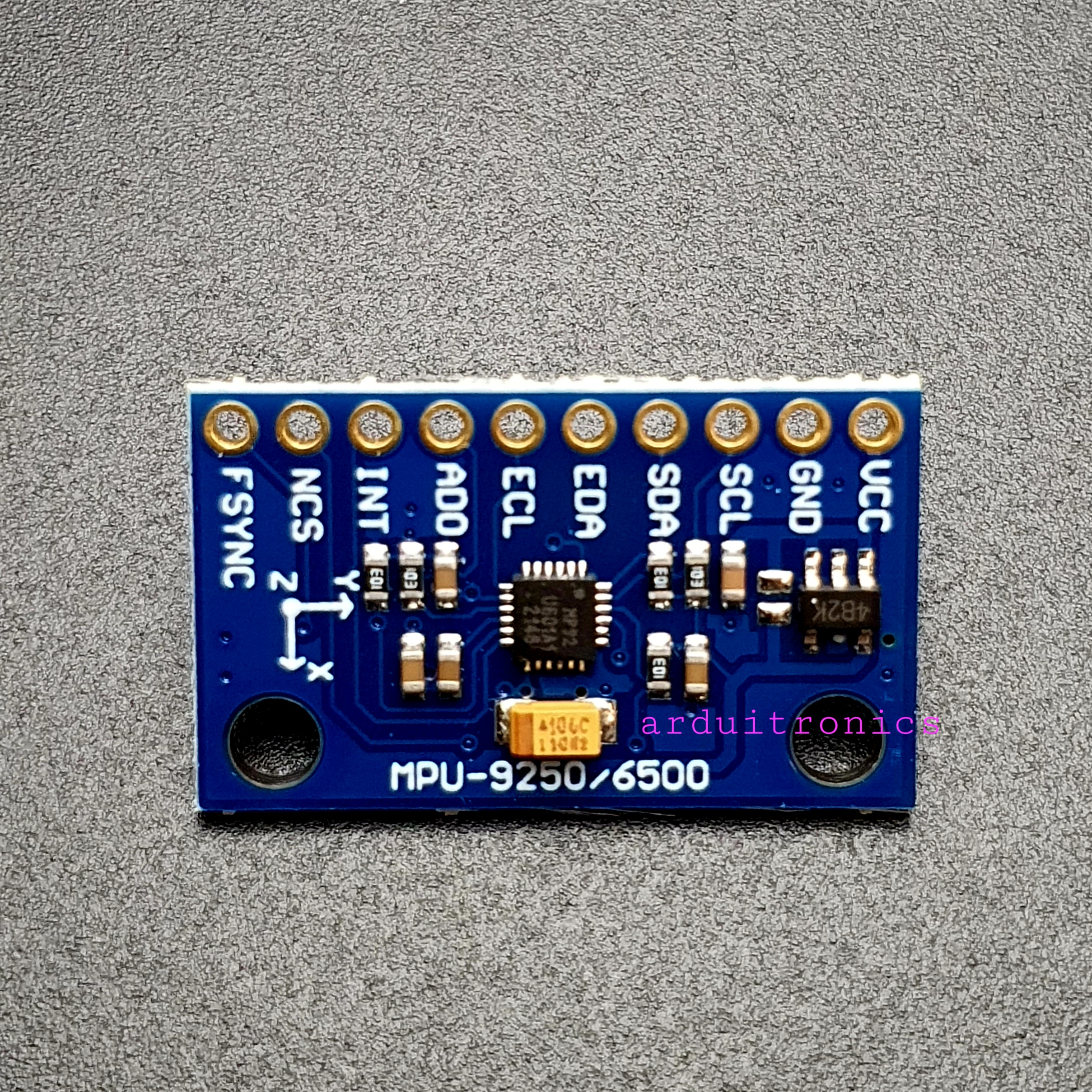 GY-9255 IMU 9DOF (Gyro + Accelerometer + Magnetic Field Sensor) MPU-9255 MPU9255 MPU 9255