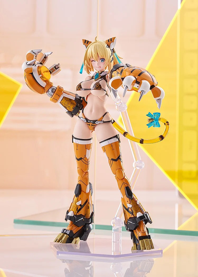 "Pre-Order" PLAMAX BP-02 Sophia F. Shirring: Tiger Armor Ver.