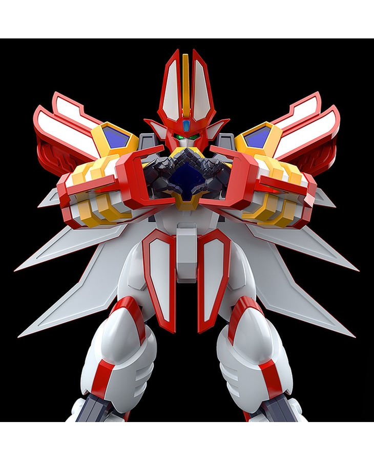 MODEROID Super Granzort