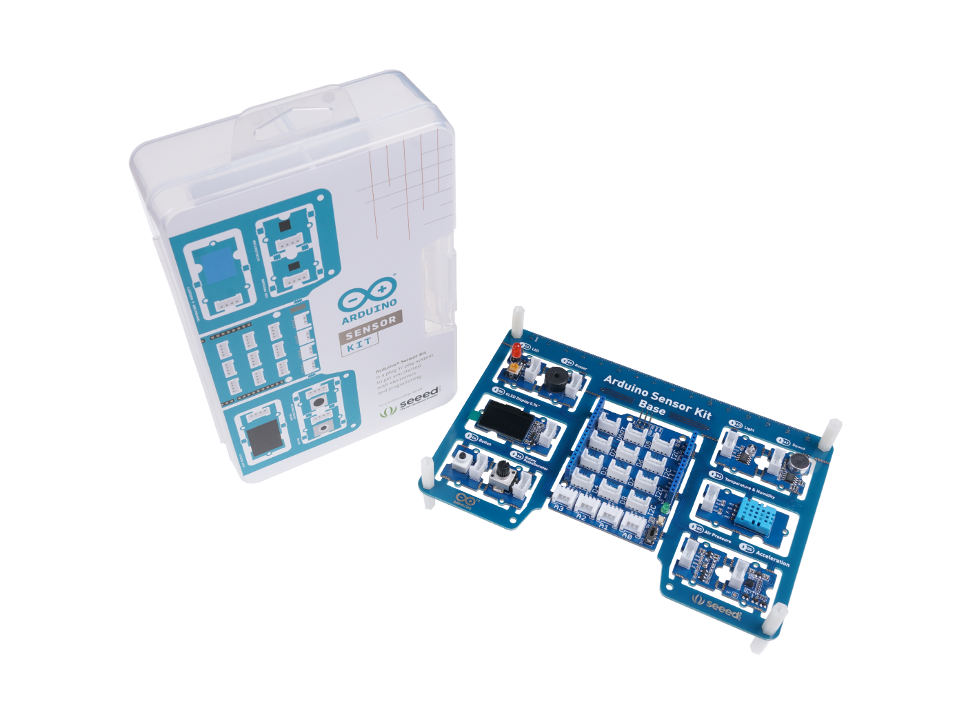 Arduino Sensor Kit (ของแท้จาก arduino.cc ประเทศอิตาลี)