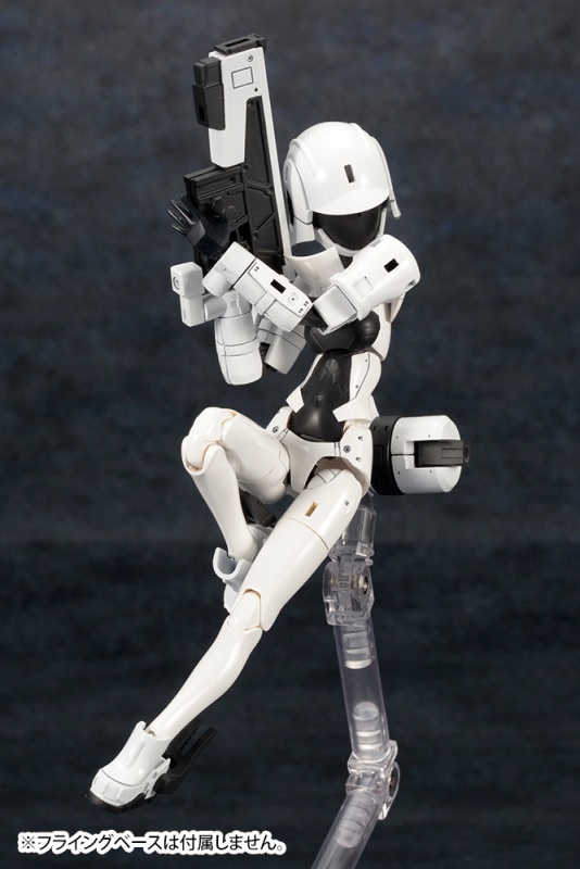 Megami Device - WISM Soldier Assault/Scout