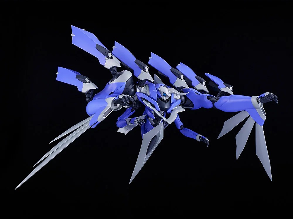 "Pre-Order" MODEROID DX-SCALE Kasasagi