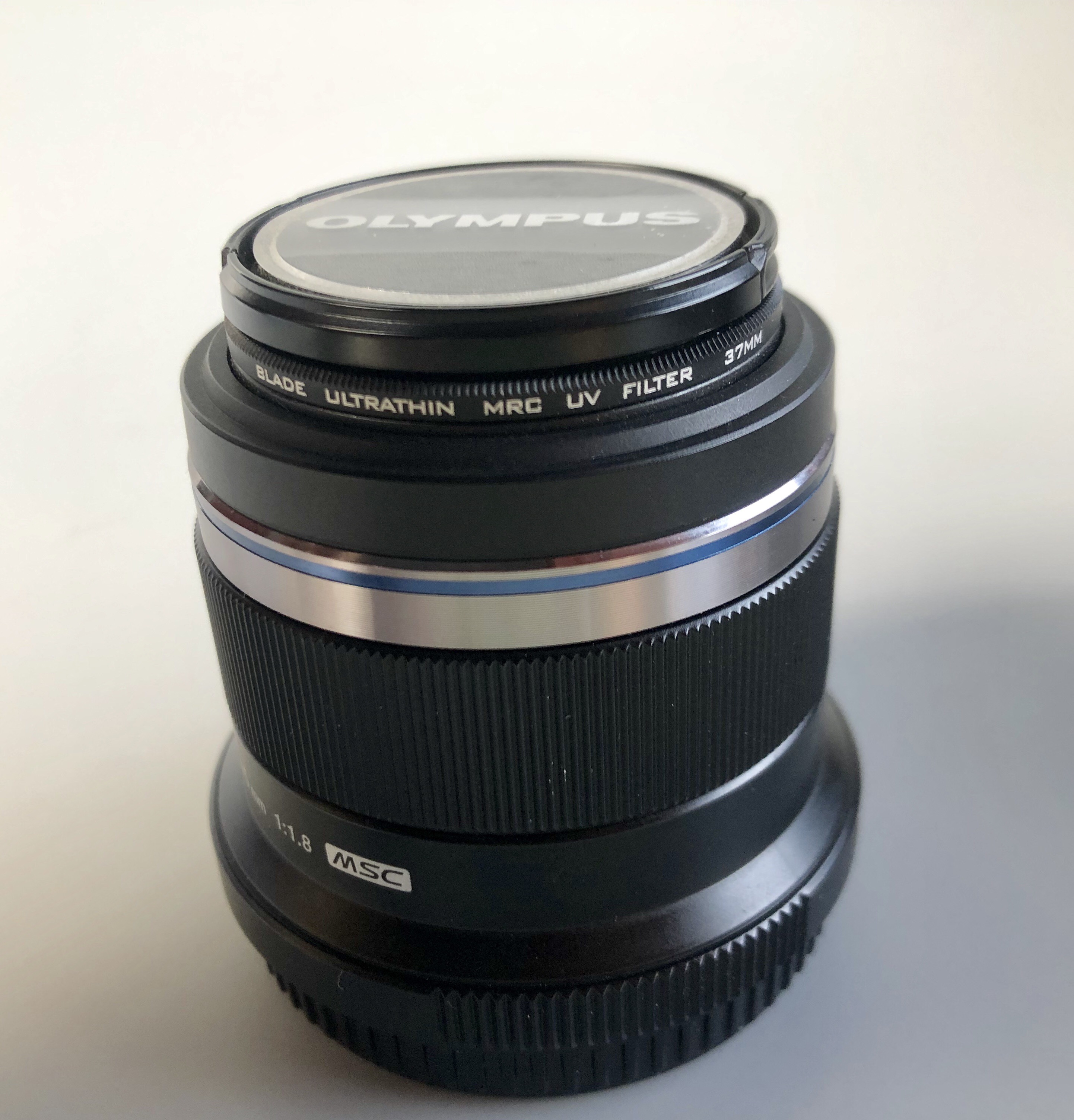 ให้เช่าเลนส์ Olympus M.ZUIKO DIGITAL 45mm F1.8