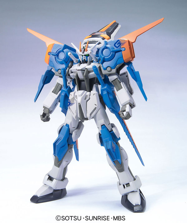 1/100 LG-GAT-X105 Gale Strike Gundam