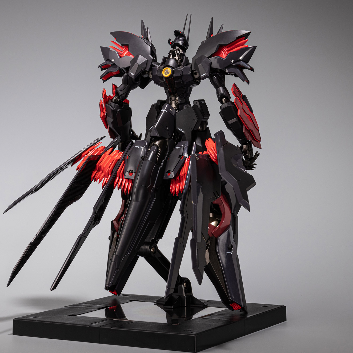 "Pre-Order" [Sen-Ti-Nel] Riobot Linebarrel Amagatsu