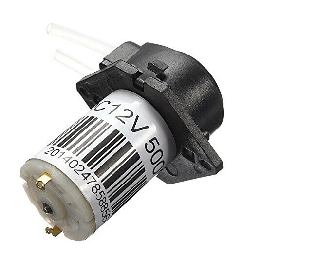 Peristaltic Pump - 12V