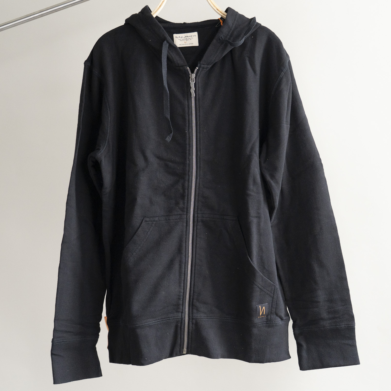 Loke Light Zip Hood