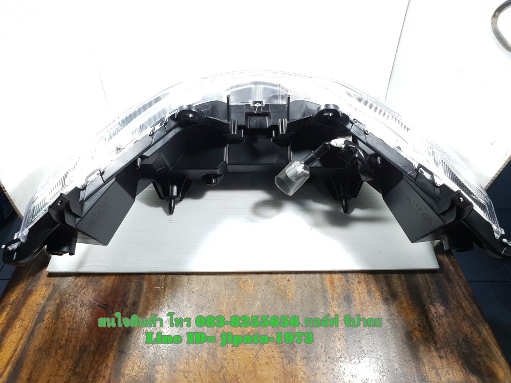 (PCX150) ชุดโคมไฟหน้า PCX 150 i LED ปี 2015-2017 แท้