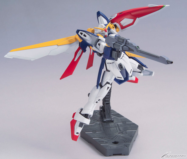 HGAC 1/144 XXXG-01W Wing Gundam