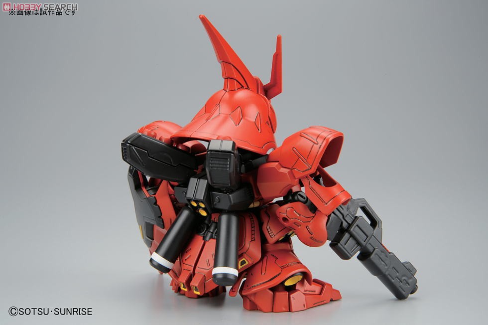 BB382 Sazabi