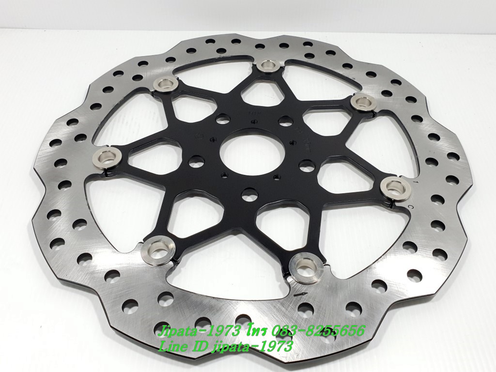 (CB500X) จานเบรคหน้า-หลัง Honda CB500X ปี 2021 แท้