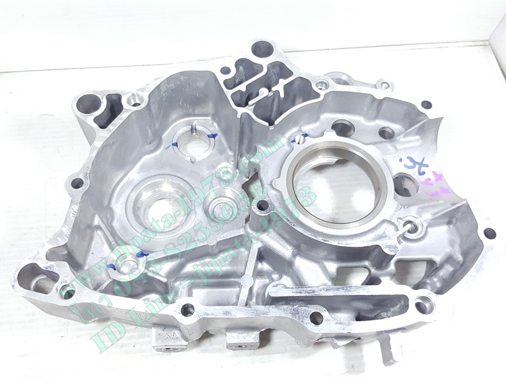 (Wave 110 i) เรือนเครื่องยนต์ด้านซ้าย Honda Wave 110 i รุ่น สตาร์ทมือ แท้