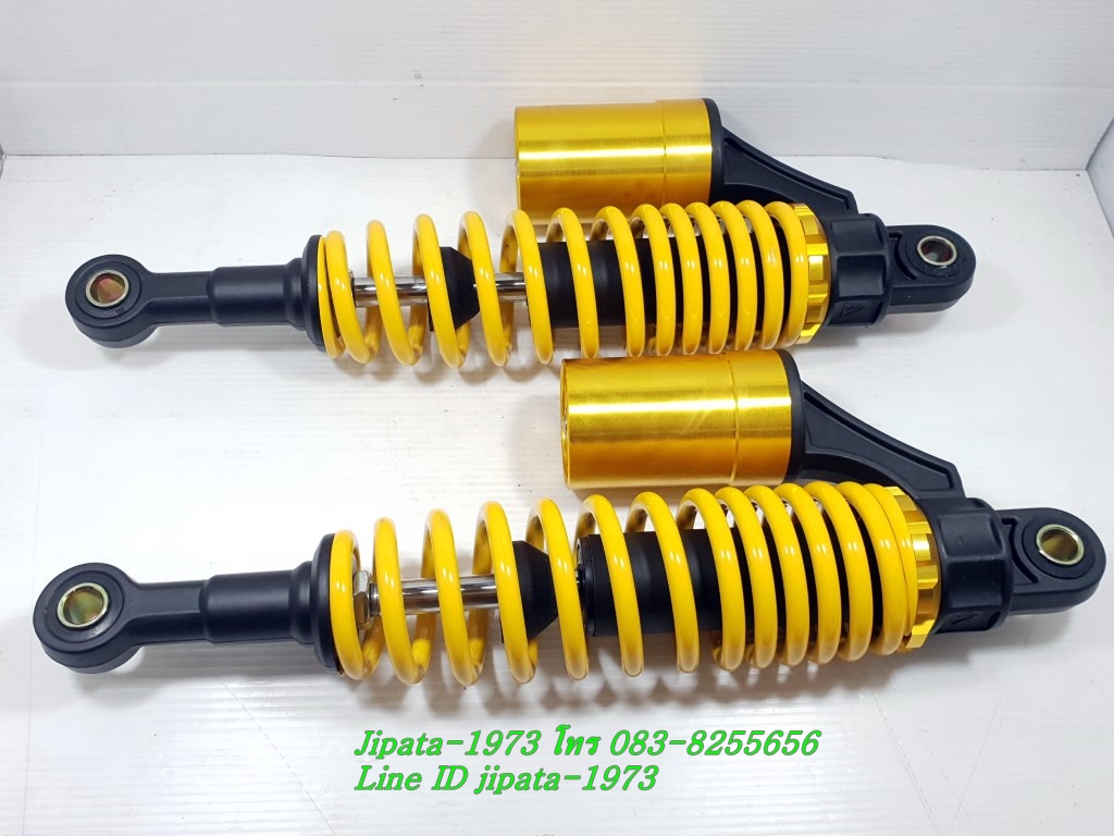 (Wave 125 i) โช้คอัพหลัง แก๊สแท้ มี Subtank สำหรับ Wave 125 i