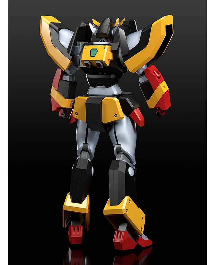 MODEROID God Σ Gravion