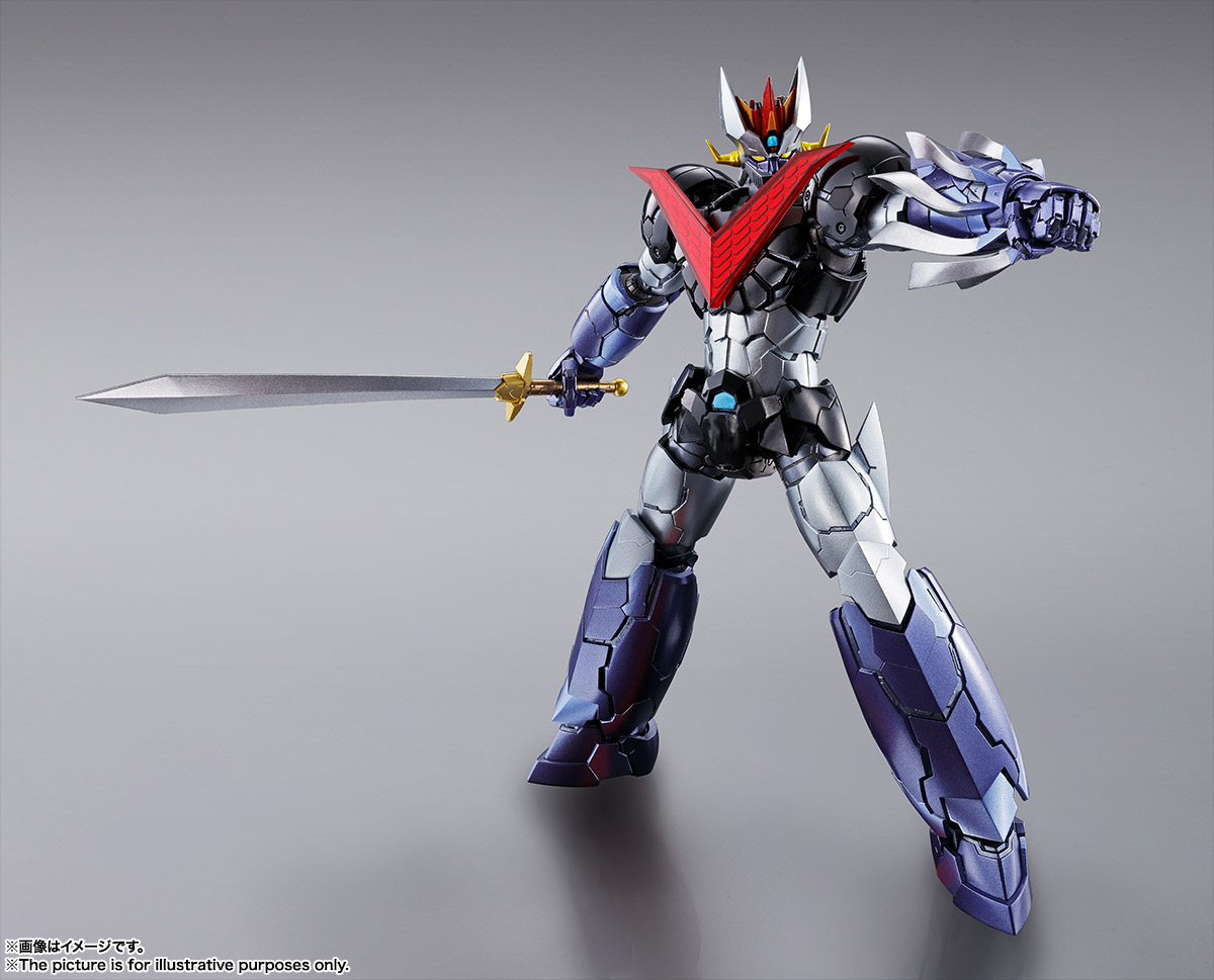 Metal Build Great Mazinger