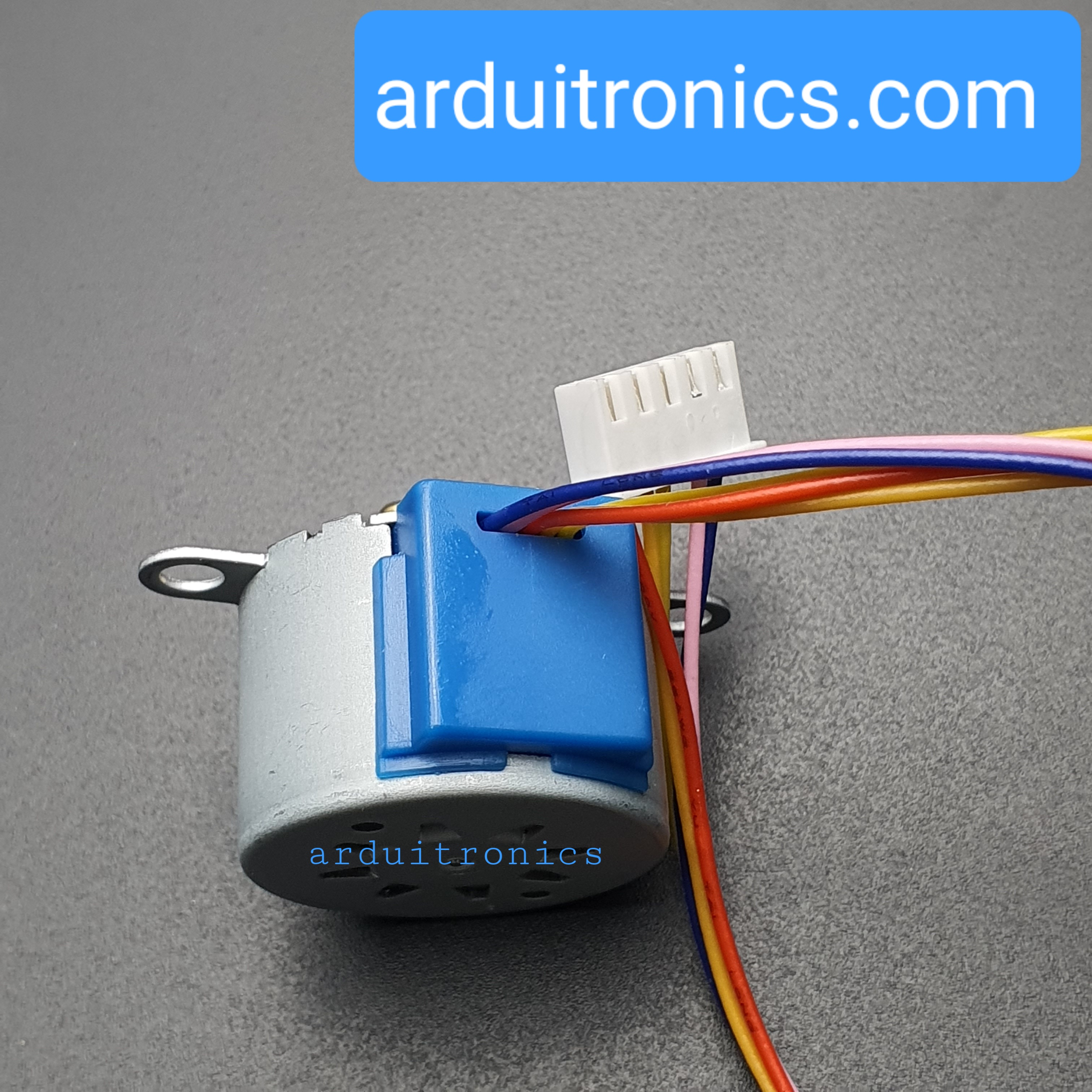 12V DC Stepper Motor