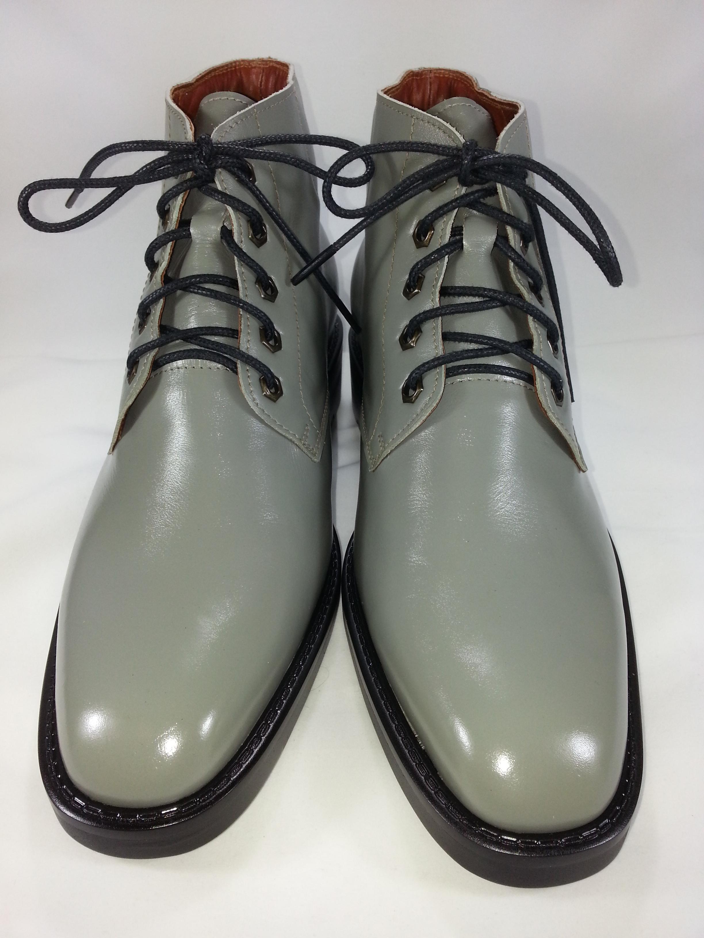 Meiky Plus (Grey) 8.5