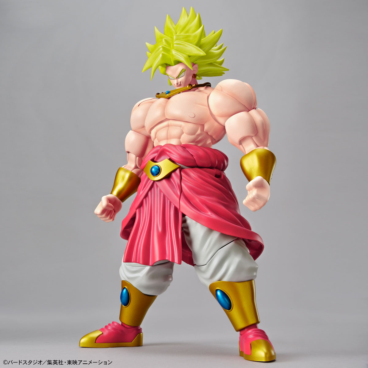 Figure-rise Standard Legendary Super Saiyan Broly