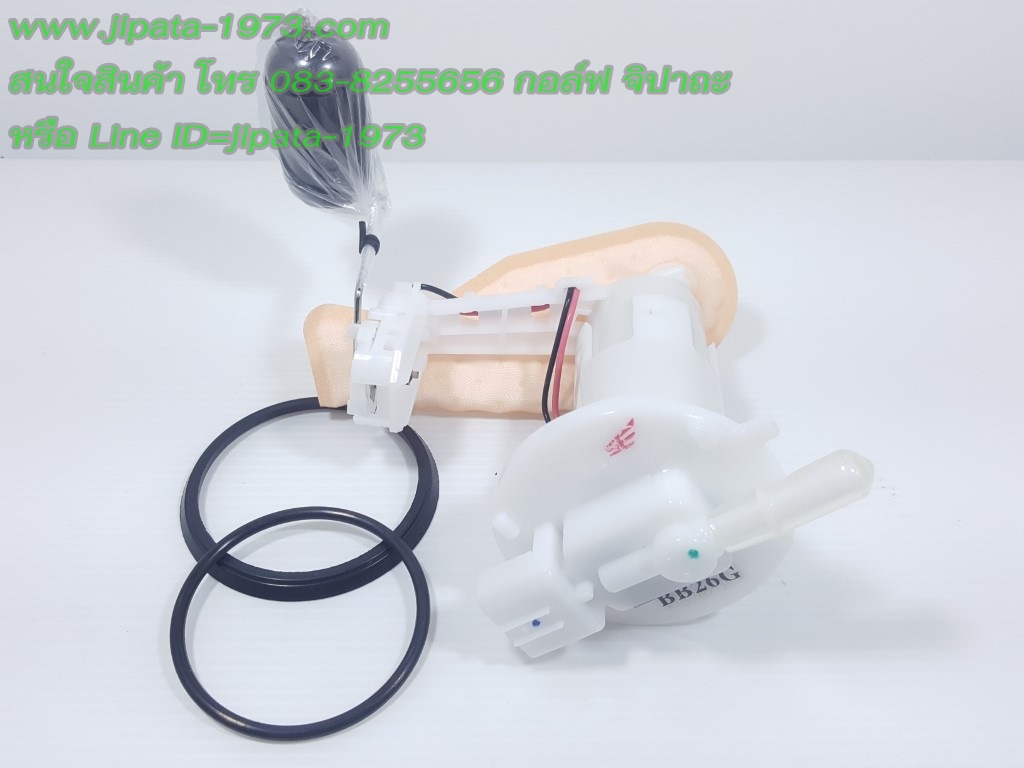 (Scoopy i New) ชุดปั๊มน้ำมันเชื้อเพลิง Honda Scoopy i ปี 2012 งานเกรดเอ