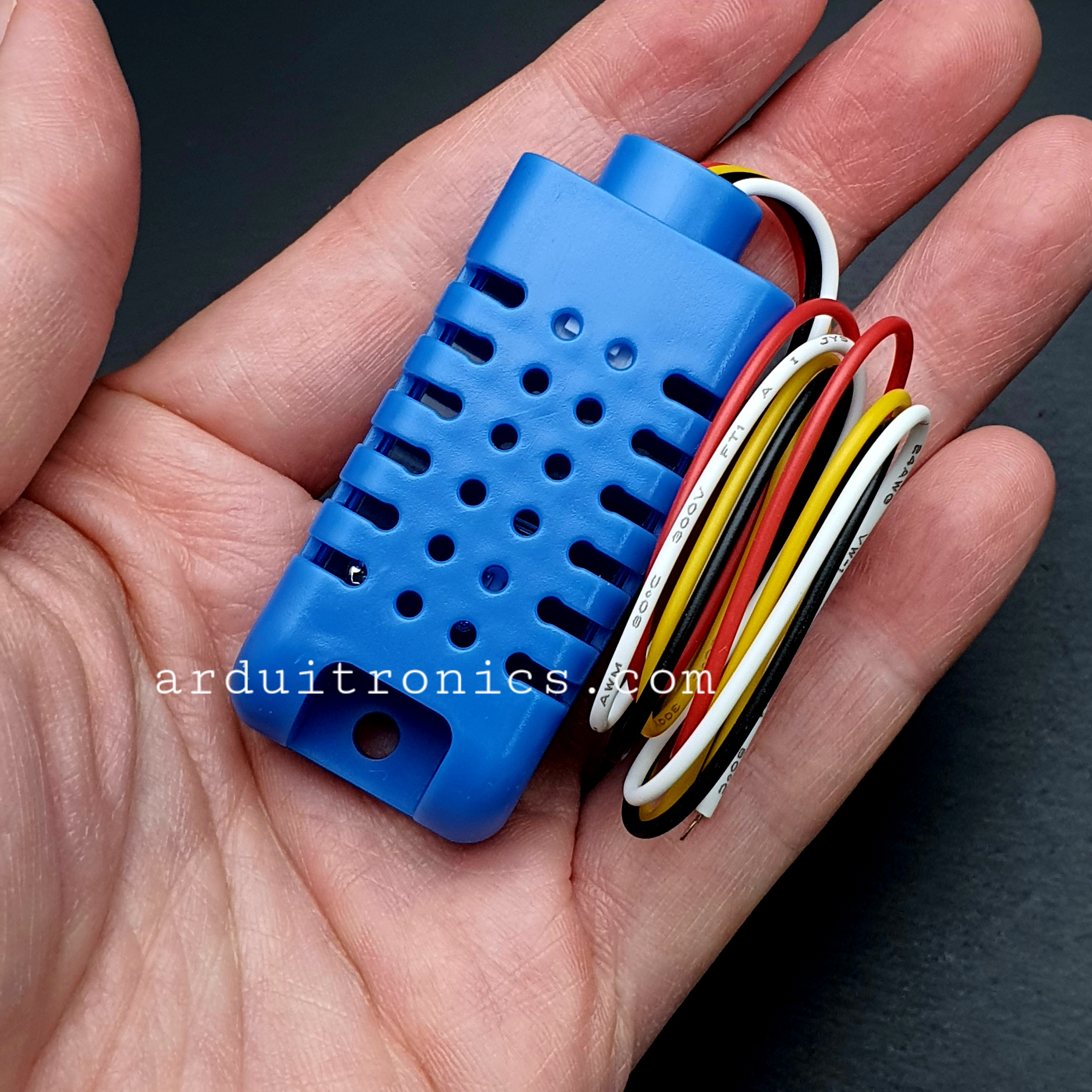 AMT1001 Temperature and Humidity Sensor เซ็นเซอร์อุณหภูมิและเซ็นเซอร์ความชื้น