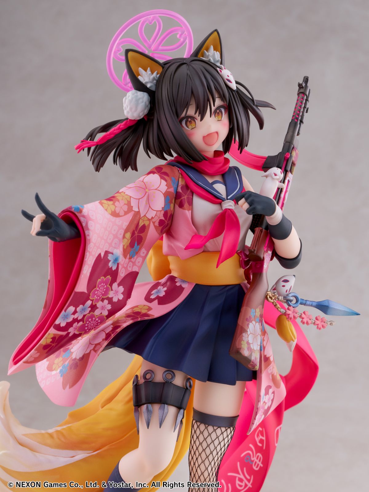"Pre-Order" Wing 1/7 Izuna