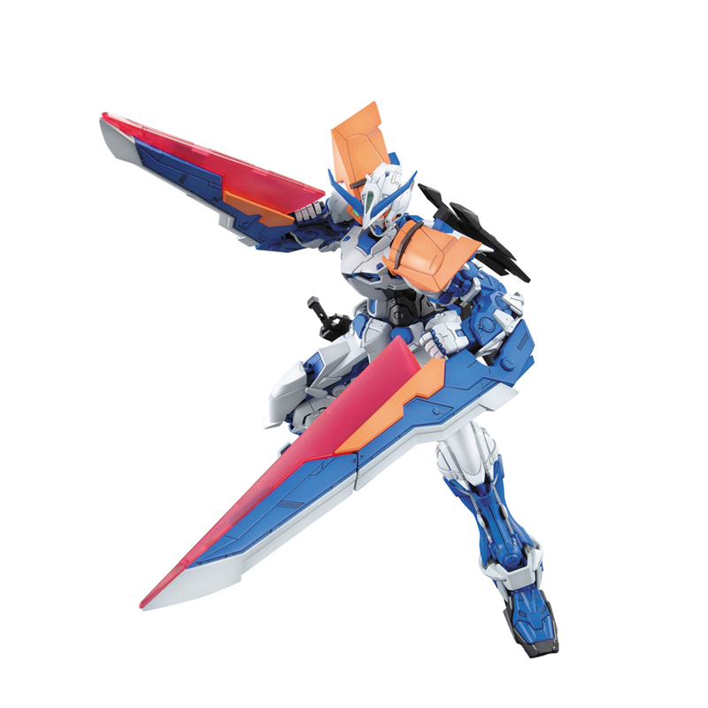 MG 1/100 Gundam Astray Blue Frame Second Revise