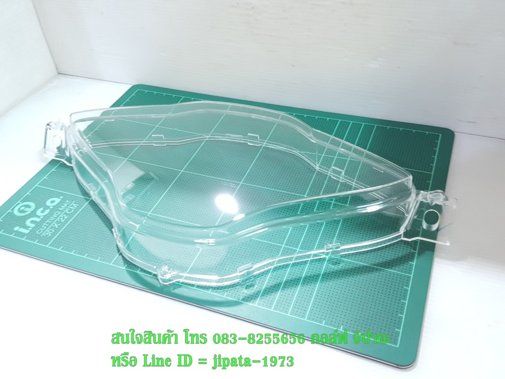 (Wave 125 i) ฝาครอบเรือนไมล์ Honda Wave 125 i (ปลาวาฬ) แท้