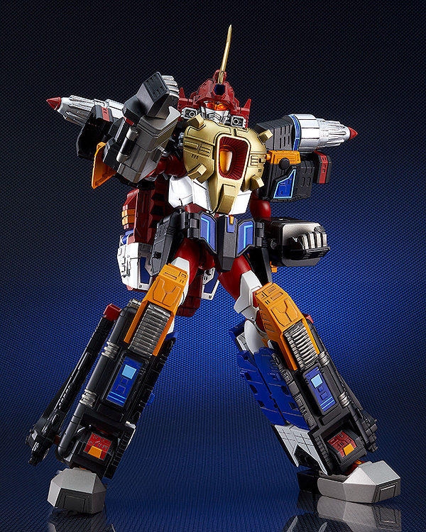 "Pre-Order" THE GATTAI Thunder Gridman -TOKUSATSU EDITION-