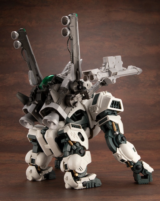 "Pre-Order" HMM Zoids 1/72 EZ-015 Iron Kong Yeti